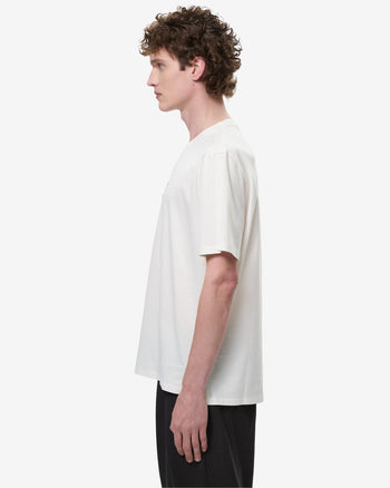 T-Shirt Premiata in cotone con logo - 3