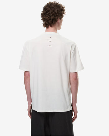 T-Shirt Premiata in cotone con logo - 4