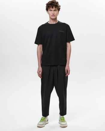 T-Shirt Premiata in cotone con logo - 4