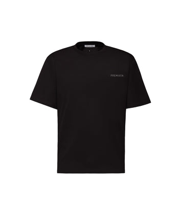 T-Shirt Premiata in cotone con logo - 6