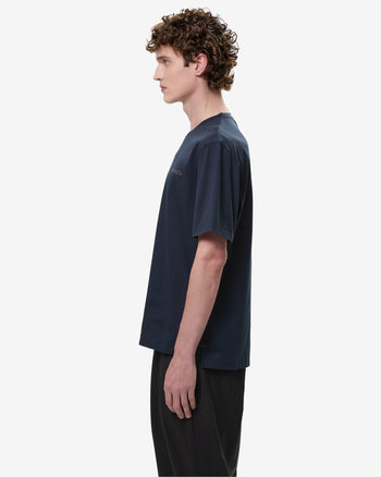 T-Shirt Premiata in cotone con logo - 3
