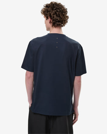 T-Shirt Premiata in cotone con logo - 4