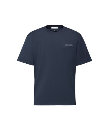 T-Shirt Premiata in cotone con logo - 6