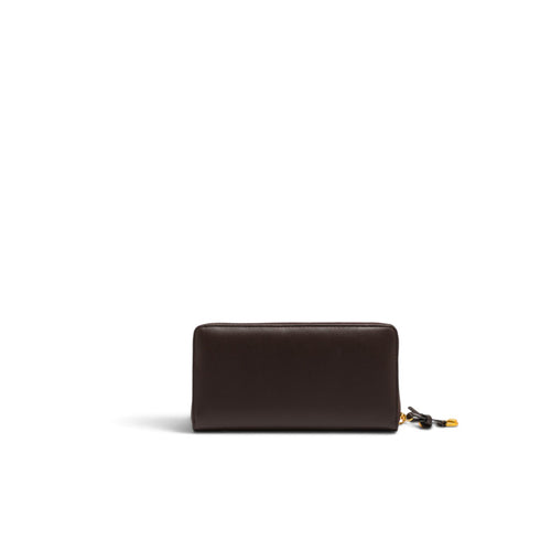Portafoglio Gianni Chiarini zip-around in nappa - 2
