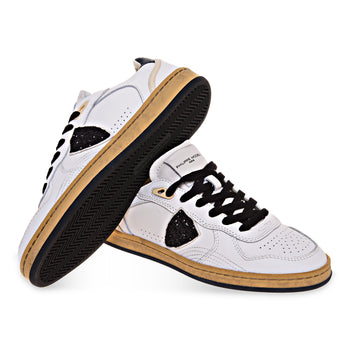 Sneaker Philippe Model Pgal in pelle - 4
