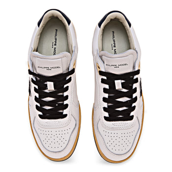 Sneaker Philippe Model Pgal in pelle - 5