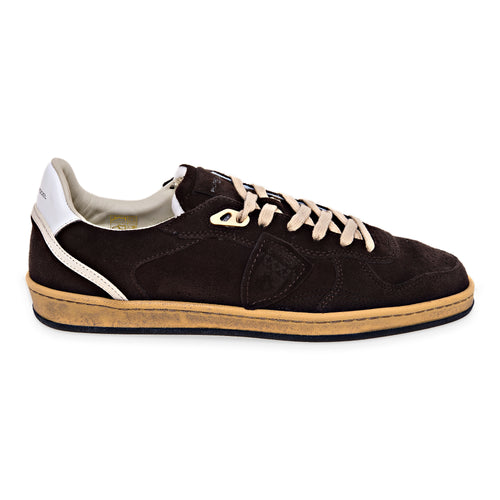 Sneaker Philippe Model Pgal in suede