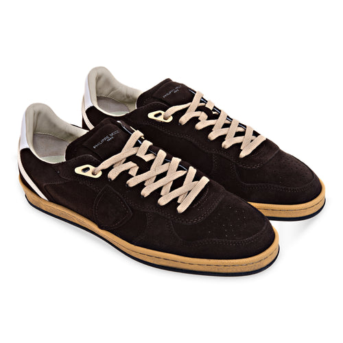 Sneaker Philippe Model Pgal in suede - 2