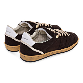 Sneaker Philippe Model Pgal in suede - 3