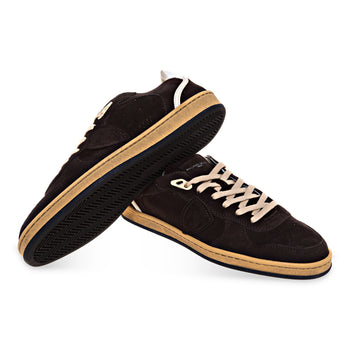 Sneaker Philippe Model Pgal in suede - 4