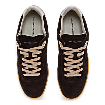 Sneaker Philippe Model Pgal in suede - 5