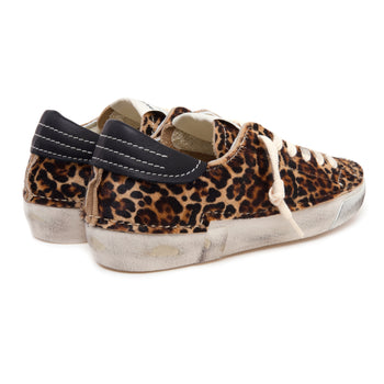 Sneaker Philippe Model PRSX in cavallino maculato - 3