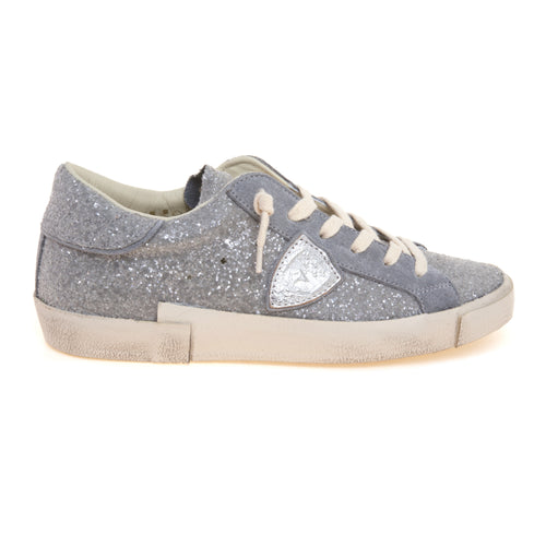 Sneaker Philippe Model Prsx full glitter