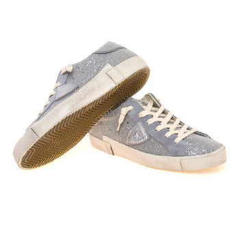 Sneaker Philippe Model Prsx full glitter - 4