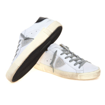 Sneaker Philippe Model Prsx in pelle - 4