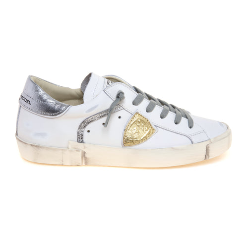 Sneaker Philippe Model Prsx in pelle