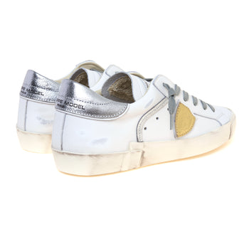 Sneaker Philippe Model Prsx in pelle - 3