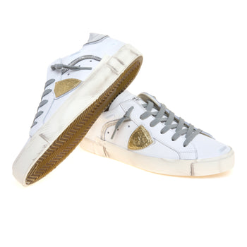 Sneaker Philippe Model Prsx in pelle - 4