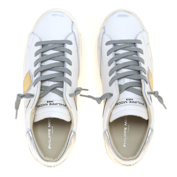 Sneaker Philippe Model Prsx in pelle - 5
