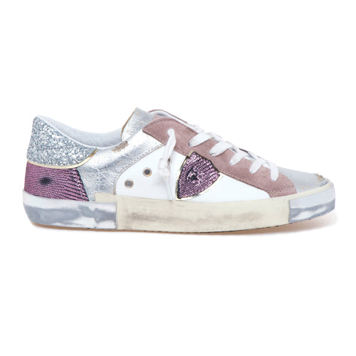 Sneaker Philippe Model Prsx in pelle - 1