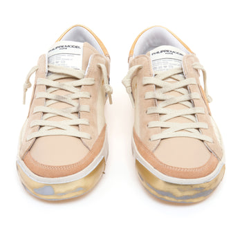 Sneaker Philippe Model PRSX in pelle e camoscio - 5