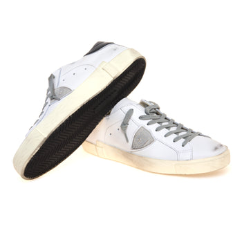 Sneaker Philippe Model Prsx in pelle - 4