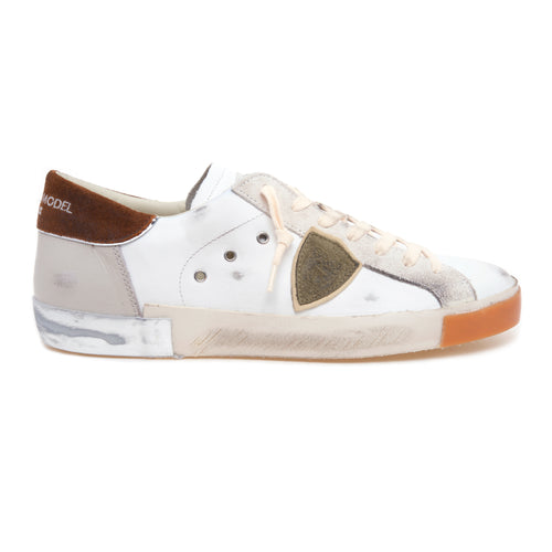 Sneaker Philippe Model PRSX in pelle