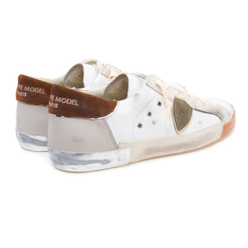 Sneaker Philippe Model PRSX in pelle - 3