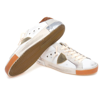 Sneaker Philippe Model PRSX in pelle - 4