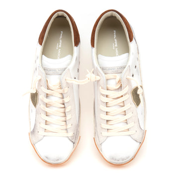 Sneaker Philippe Model PRSX in pelle - 5