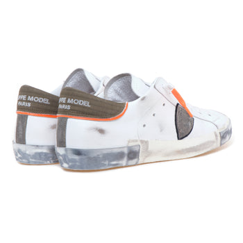 Sneaker Philippe Model Prsx in pelle - 3