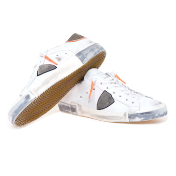 Sneaker Philippe Model Prsx in pelle - 4