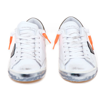 Sneaker Philippe Model Prsx in pelle - 5