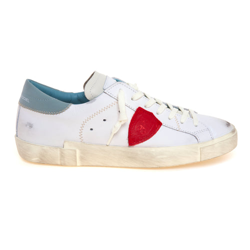 Sneaker Philippe Model Prsx in pelle