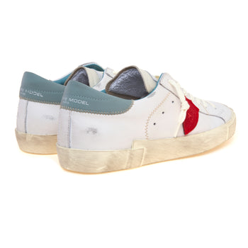 Sneaker Philippe Model Prsx in pelle - 3