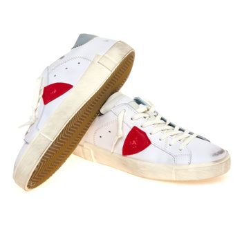 Sneaker Philippe Model Prsx in pelle - 4
