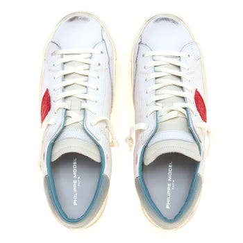 Sneaker Philippe Model Prsx in pelle - 5