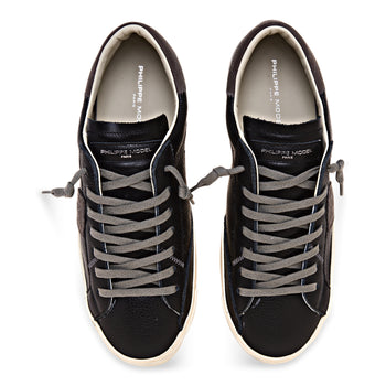 Sneaker Philippe Model Prsx in pelle martellata - 5