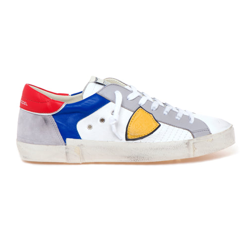 Sneaker Philippe Model Prsx in pelle