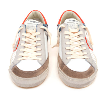 Sneaker Philippe Model PRSX in pelle e camoscio - 5
