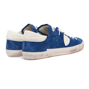 Sneaker Philippe Model Prsx in camoscio - 3