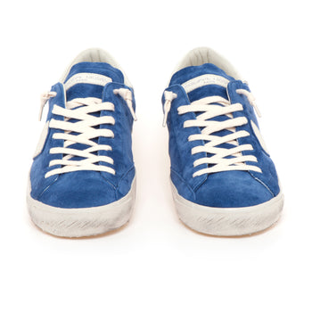Sneaker Philippe Model Prsx in camoscio - 5