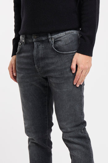 Jeans PT Torino Breckbeat in denim elasticizzato - 3