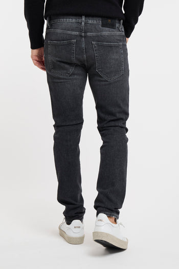 Jeans PT Torino Breckbeat in denim elasticizzato - 5