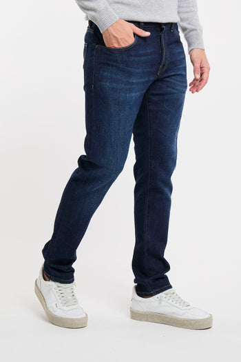 Jeans PT Torino Breckbeat in denim elasticizzato - 4