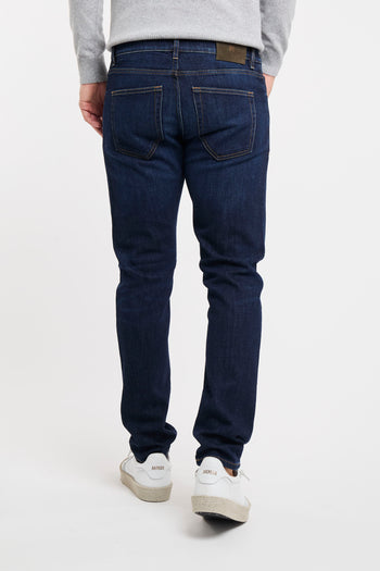 Jeans PT Torino Breckbeat in denim elasticizzato - 5