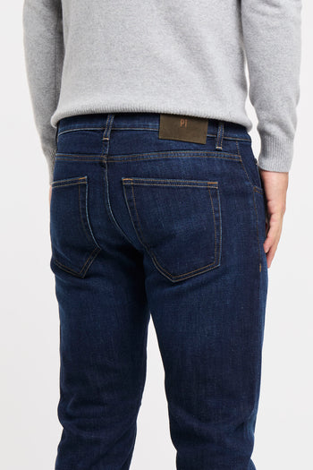 Jeans PT Torino Breckbeat in denim elasticizzato - 6