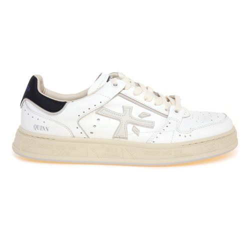 Sneaker Premiata Quinn in pelle - 1