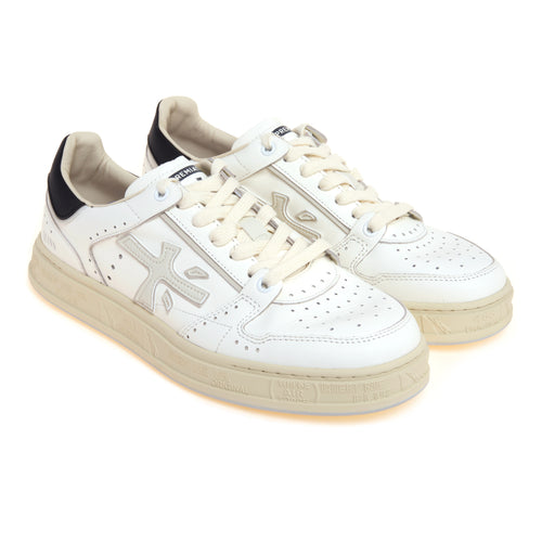 Sneaker Premiata Quinn in pelle - 2