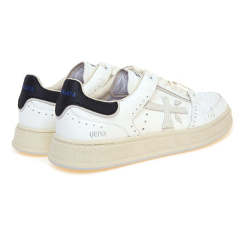 Sneaker Premiata Quinn in pelle - 3